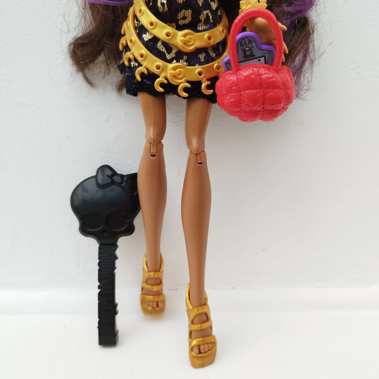 Clawdeen wolf Scaris cidade dos horrores – photo 5
